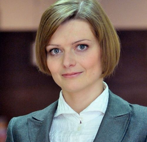 Katarzyna Dawidowicz MRICS