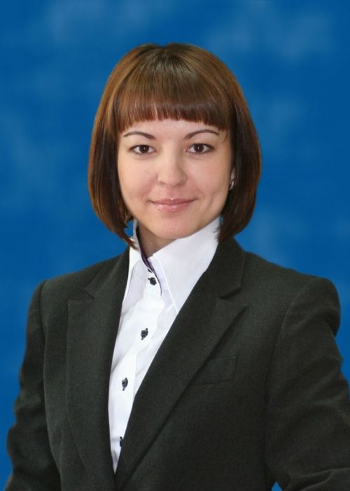 Olesya Dzuba 