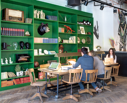 One-on-one meeting rooms at Hamburg- Rödingsmarkt